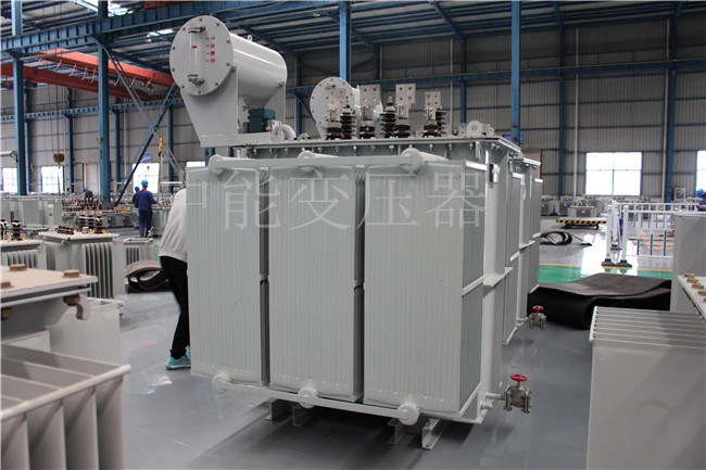 奉贤S22-2000KVA油浸式变压器