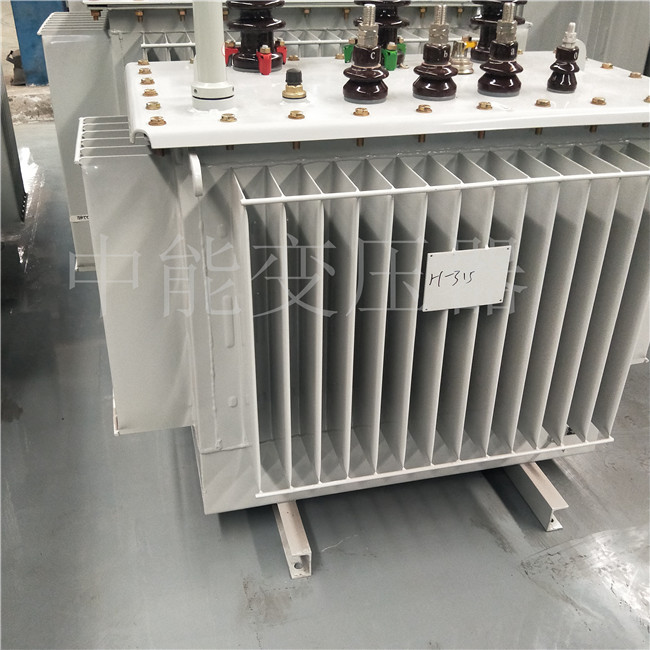奉贤S20-500KVA油浸式变压器