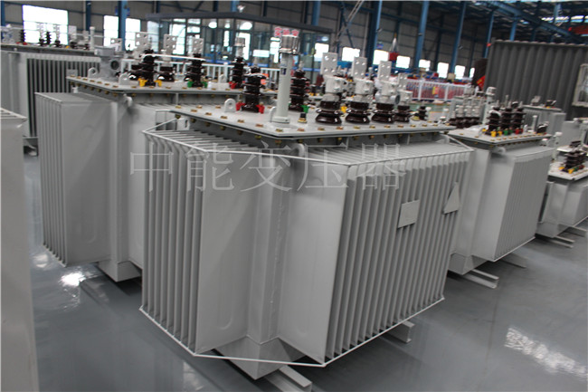 奉贤2500KVA/10KV油浸式变压器