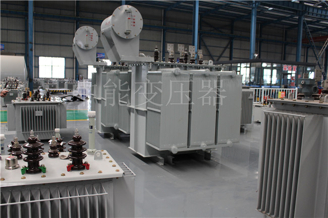 奉贤3150KVA/35KV油浸式变压器